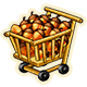 Series 1 - Cart of Acorns