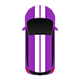 Series 1 - Purple