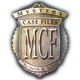 Series 1 - MCF Detective Badge