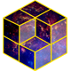 Series 1 - Space Cubes
