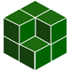Series 1 - Green Cubes