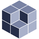 Series 1 - Violet Cubes