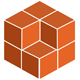 Series 1 - Orange Cubes