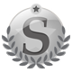 Spellbind badge Foil: Magician