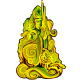 Series 1 - Yellow Jade Statue