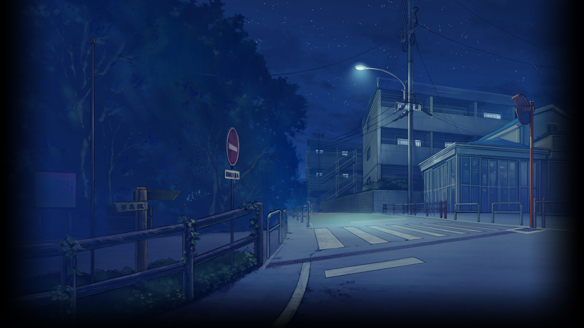 Dark Anime Scenery Wallpaper Hd Free HD Desktop | Dark Anime… | Flickr
