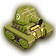 Series 1 - Wood Tank