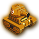 Series 1 - Bronze Tank