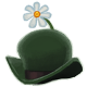 Series 1 - Flower Hat