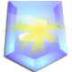 Stickman 3D Wingsuit DELUXE badge Level 1: Clear Sky