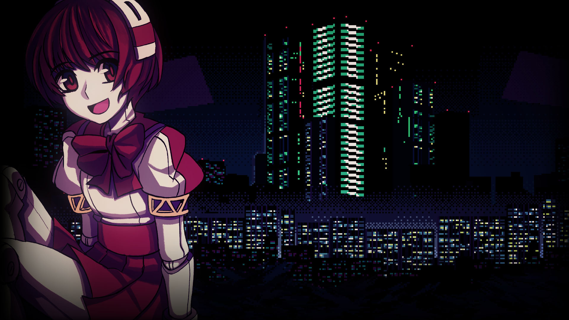 Steam Card Exchange Showcase VA 11 Hall A Cyberpunk Bartender