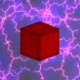 Series 1 - Red cube
