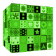 Series 1 - Cubistry™ Green