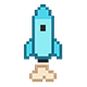 Land it Rocket badge Level 1: Lift-Off 
