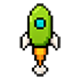 Land it Rocket badge Level 3: Sky Rider