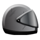 Series 1 - Restored helmet