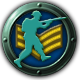 Series 1 - Soldier Badge