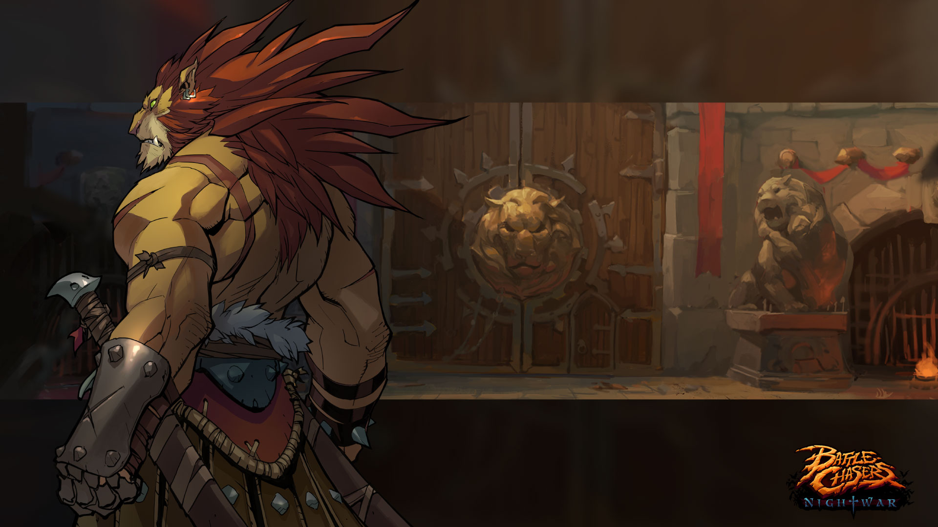 Battle Chasers: Nightwar 1.0