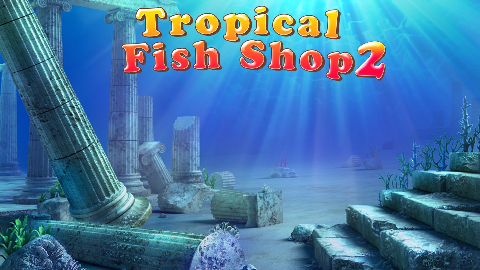 tropical fish shop 2 walkthrough