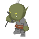 Series 1 - Orc Warrior