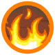 Series 1 - Flaming Pyre