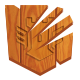 Fortix 2
level 1
Tattered Wood Shield