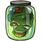 Series 1 - Zombillie in a jar