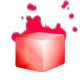 Series 1 - Red Fire Cube