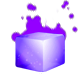Series 1 - Purple Mystic Cube
