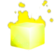 Series 1 - Yellow Sun Cube