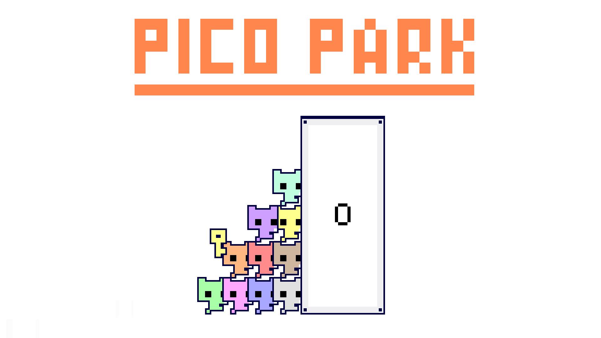 Pico park можно ли играть на одном компьютере