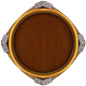 Series 1 - Wooden shield