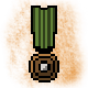 Izeriya badge Level 1: Wooden medal