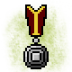 Izeriya badge Level 2: Iron medal
