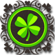 Series 1 - Green rune