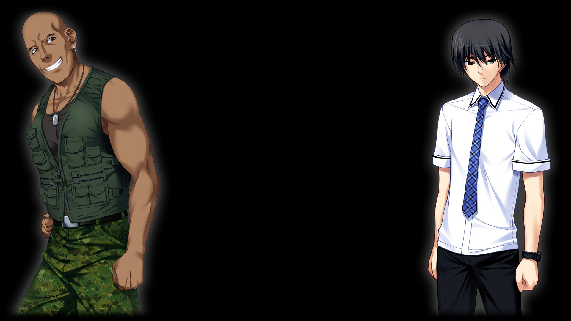 Shiba yuuji. Shiba Yuuji Omega. Мангалиб