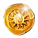 Series 1 - Gold Diety Seal