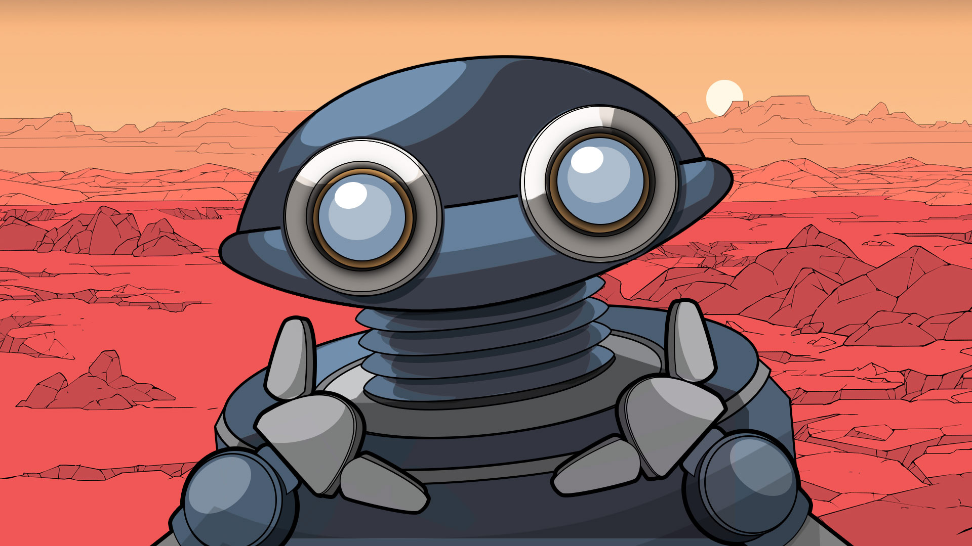 Showcase Surviving Mars