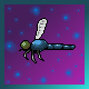 Series 1 - Space Dragonfly