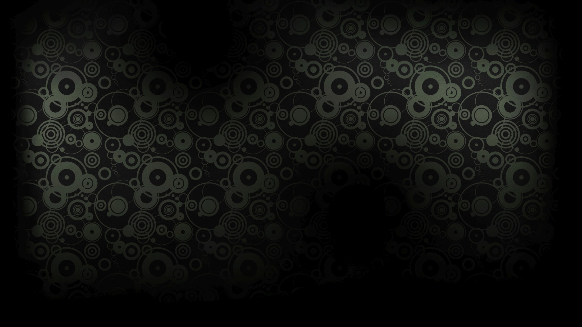 Black background steam