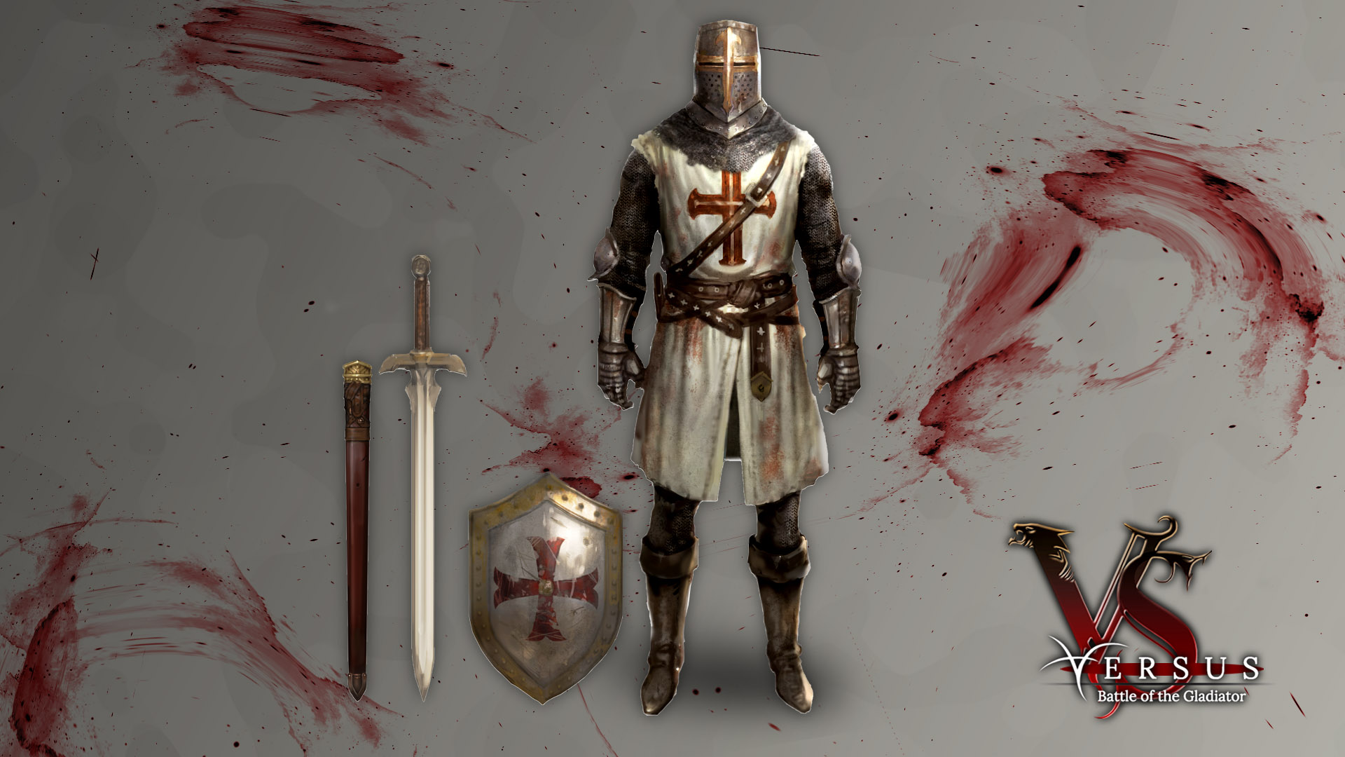 Showcase Versus Battle Of The Gladiator