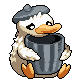 Fortune Mill badge Level 5: Bin Goosey