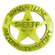 Series 1 - Tombstone Sheriff