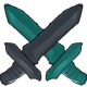 Series 1 - Cross Sword