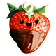 Series 1 - Chochlet strawerry