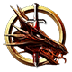 Dragon Age: Origins - Ultimate Edition badge Foil: Dragonslayer