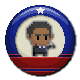 Series 1 - Obama Badge