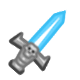 Hero badge Level 4: Diamond Sword