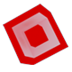 Series 1 - Red Cube