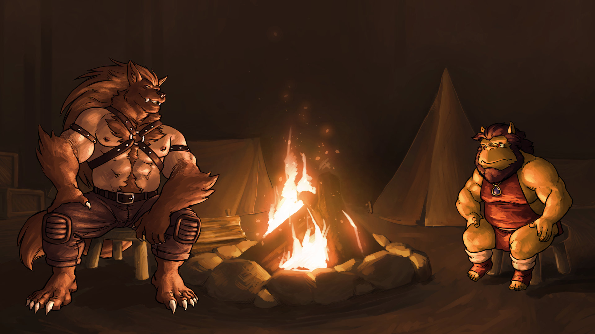 Showcase Bastard Bonds